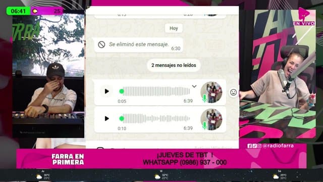 RadioFarra playing Just Chatting - Live Casino Stream