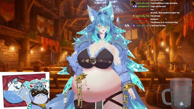 Ragnoriavt playing Just Chatting - Live Casino Stream