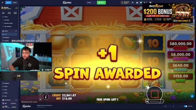 richielane21 playing Slots - Live Casino Stream
