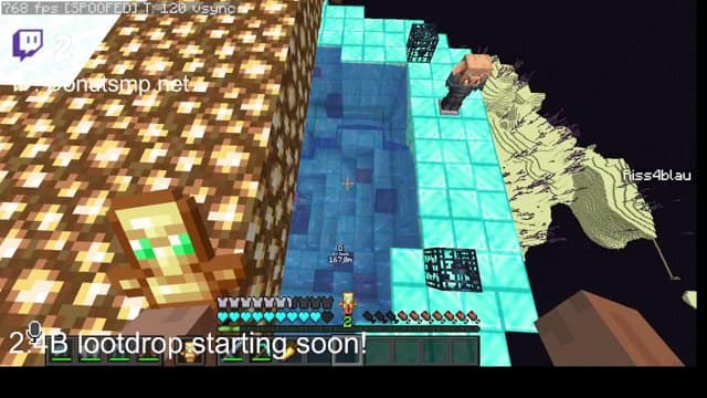 riss4blau_crazy playing Mines - Live Casino Stream
