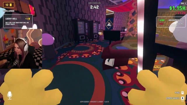 rivers_gg playing Gamble With Your Friends - Live Casino Stream