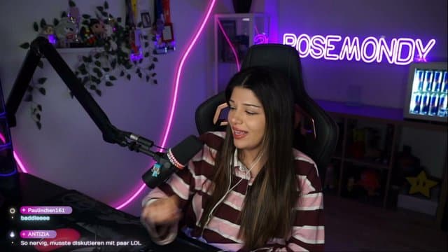 ROSEMONDY playing Just Chatting - Live Casino Stream