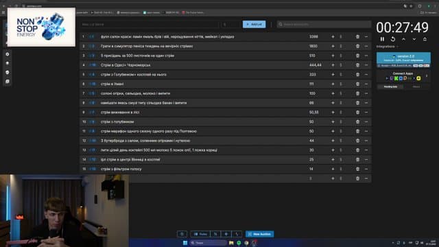 Rpoxu playing Just Chatting - Live Casino Stream