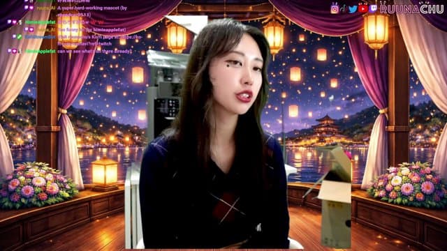 ruunachu playing Just Chatting - Live Casino Stream