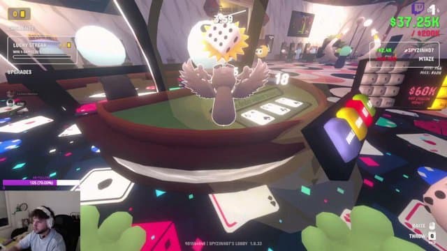 Rvylo_ playing Gamble With Your Friends - Live Casino Stream