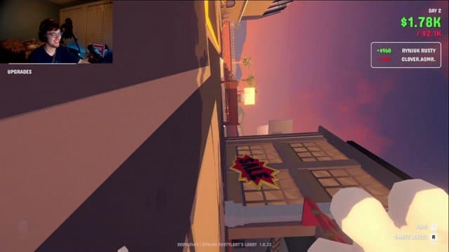 ryniuk playing Gamble With Your Friends - Live Casino Stream