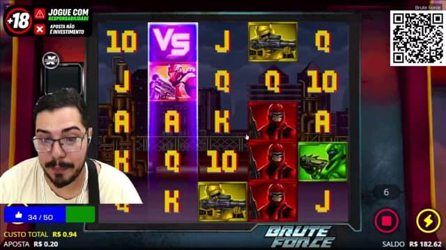 RyziLogo3 playing Virtual Casino - Live Casino Stream