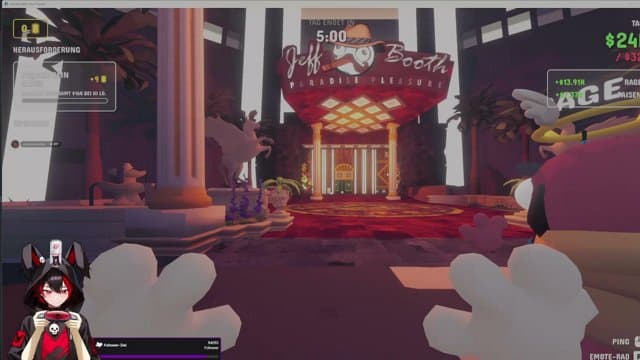SaikaAlex playing Gamble With Your Friends - Live Casino Stream