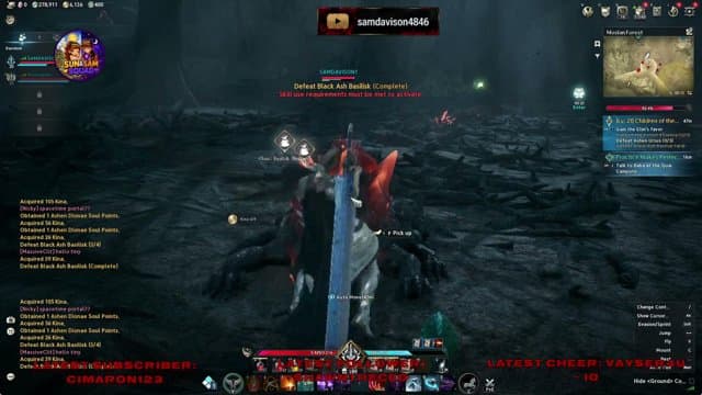 samdavison1 playing Just Chatting - Live Casino Stream