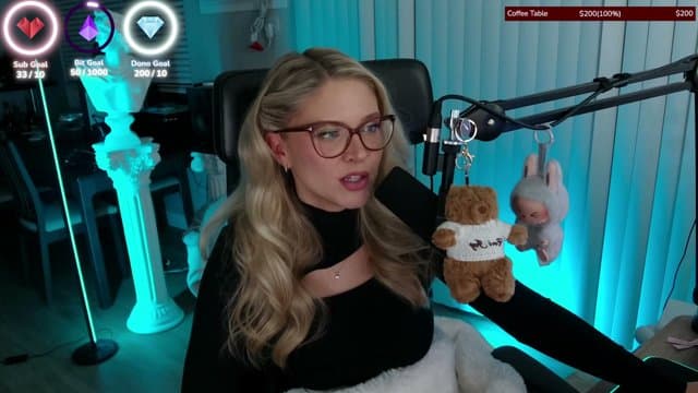 sannafierce playing Just Chatting - Live Casino Stream