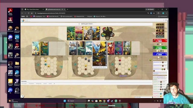 savagebgamer playing Board Games - Live Casino Stream