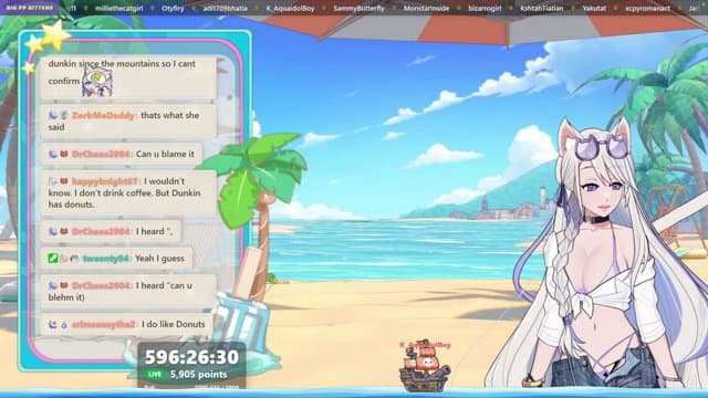 ScarlettaSin playing Just Chatting - Live Casino Stream