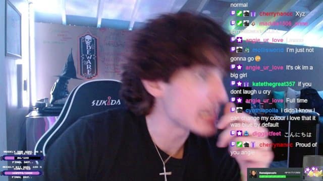 seangon2alez playing Just Chatting - Live Casino Stream