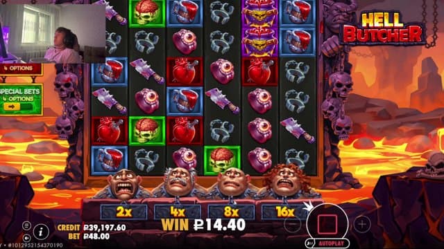 setsuog playing Virtual Casino - Live Casino Stream