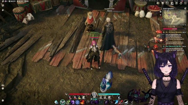 Shadow_CatNinja playing AION 2 - Live Casino Stream