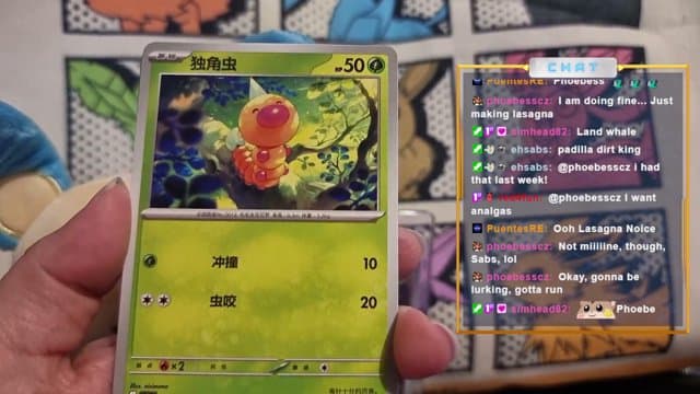 ShibzLM playing Just Chatting - Live Casino Stream