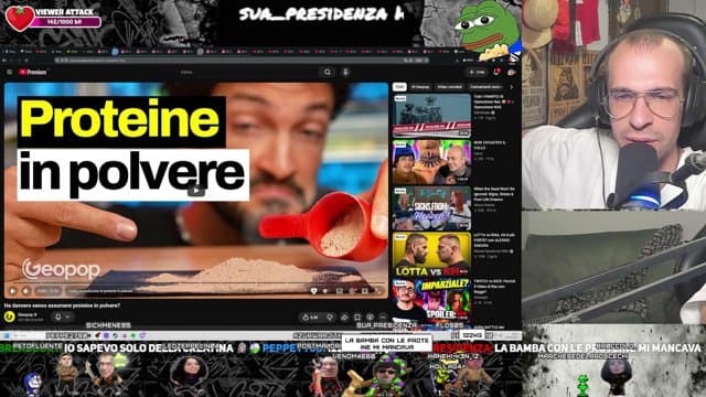 SickMene95 playing Just Chatting - Live Casino Stream