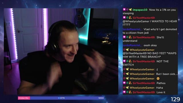 SirVladx playing Just Chatting - Live Casino Stream