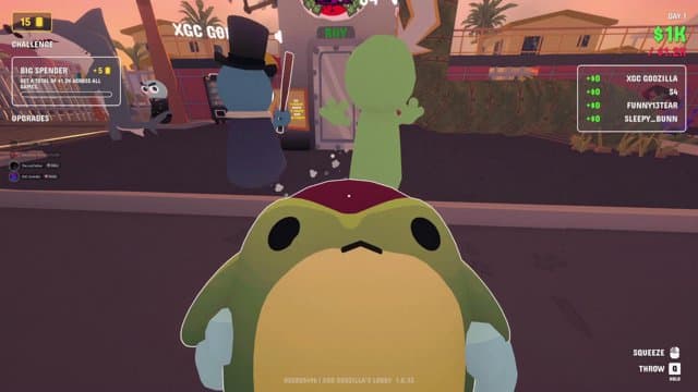 sleepybunno playing Gamble With Your Friends - Live Casino Stream