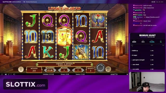 slottix playing Slots - Live Casino Stream