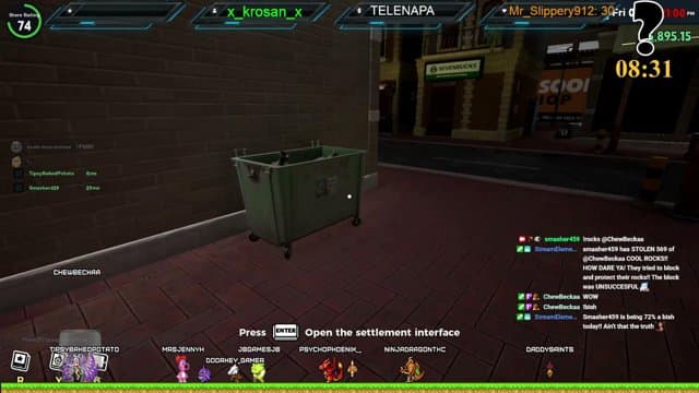 smasher459 playing Card Shop Simulator Multiplayer - Live Casino Stream