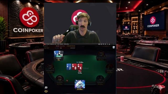 Smeebl playing Poker - Live Casino Stream