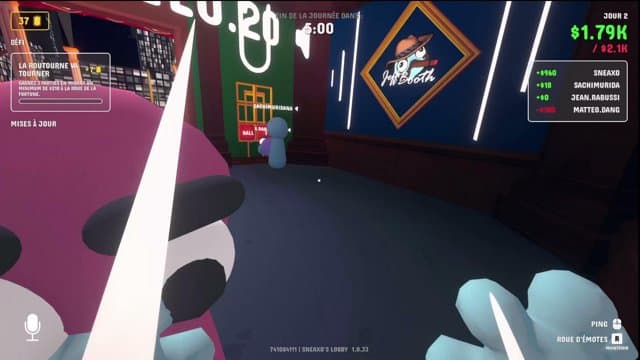 sneaxo1 playing Gamble With Your Friends - Live Casino Stream
