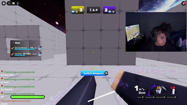 solossmarr playing ROBLOX - Live Casino Stream