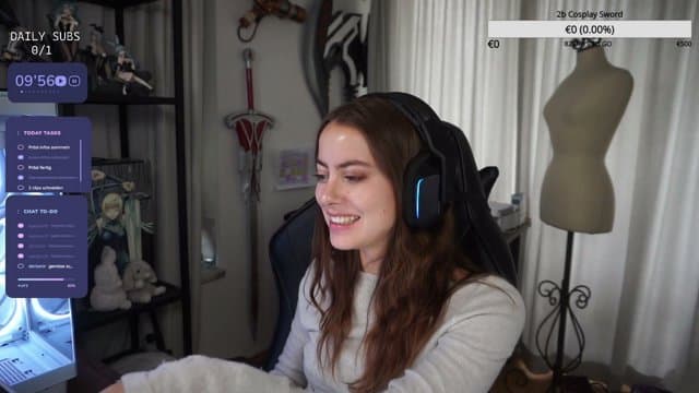 sophianyanko playing Just Chatting - Live Casino Stream