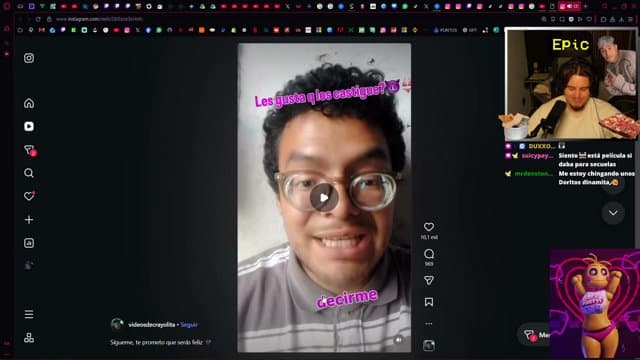 soy_epic playing Just Chatting - Live Casino Stream