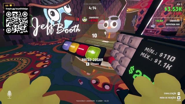 soyelhidalgo playing Gamble With Your Friends - Live Casino Stream