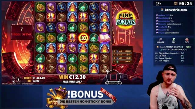 spielobaron playing Slots - Live Casino Stream