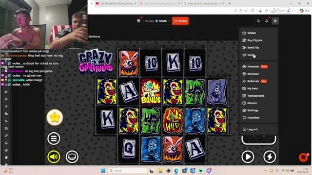 spinntroll playing Slots - Live Casino Stream