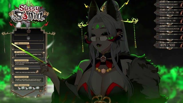 SussySonia playing Just Chatting - Live Casino Stream