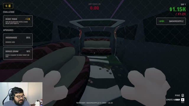 Syphon_XL playing Gamble With Your Friends - Live Casino Stream