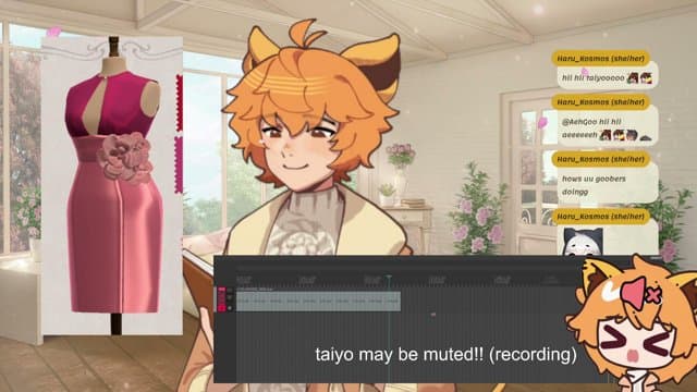 TaiyoRise playing Just Chatting - Live Casino Stream