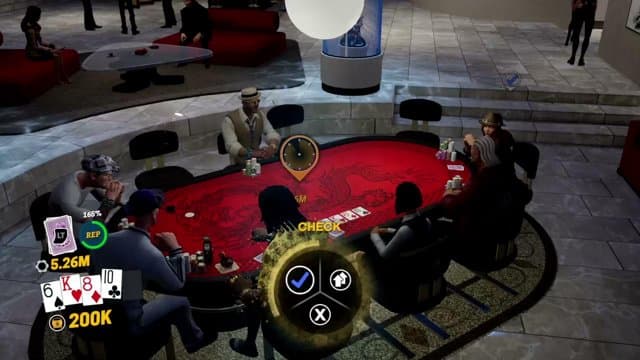 Takufu1 playing Prominence Poker - Live Casino Stream
