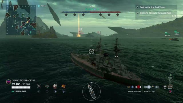 tazerface785 playing Prominence Poker - Live Casino Stream