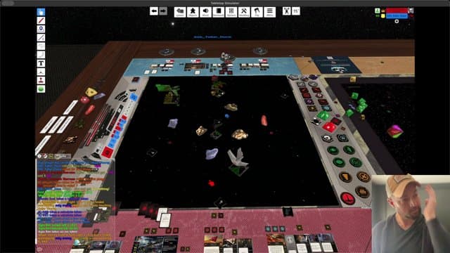 tecumseh_sherman playing Board Games - Live Casino Stream