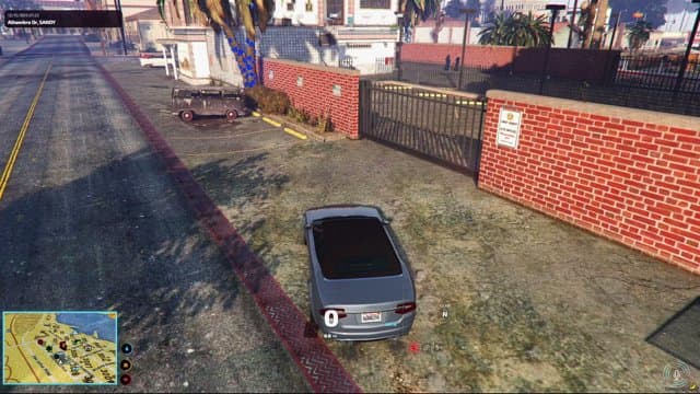 Tefka playing Grand Theft Auto V - Live Casino Stream