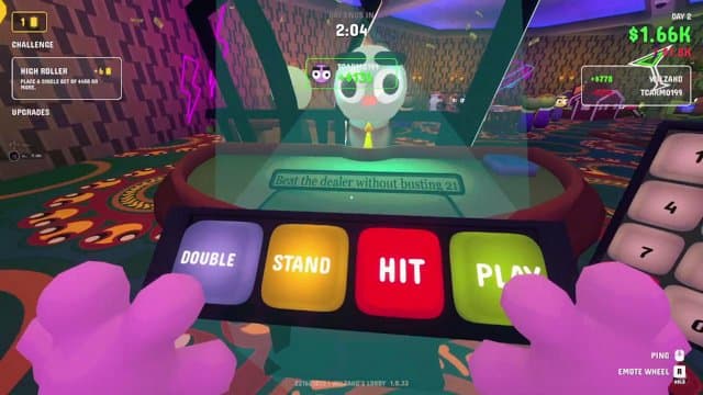 tegancarmody playing Gamble With Your Friends - Live Casino Stream