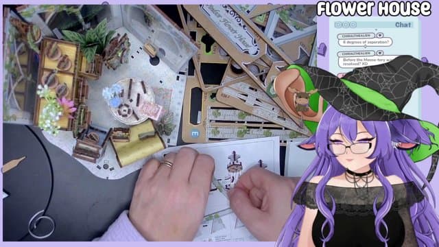 TelepathicMoose playing Makers & Crafting - Live Casino Stream