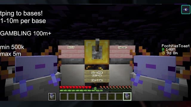 therealpochitastoast playing Mines - Live Casino Stream