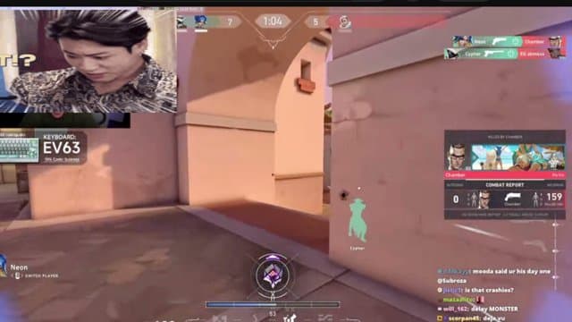 Thermal_B playing Just Chatting - Live Casino Stream
