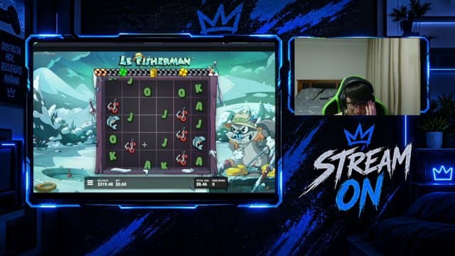 tomiisn playing Slots - Live Casino Stream
