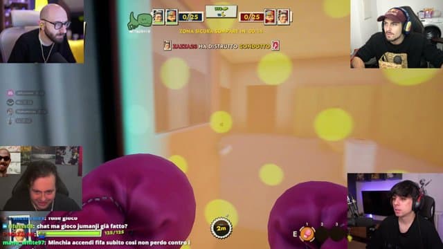 Tumblurr playing Just Chatting - Live Casino Stream