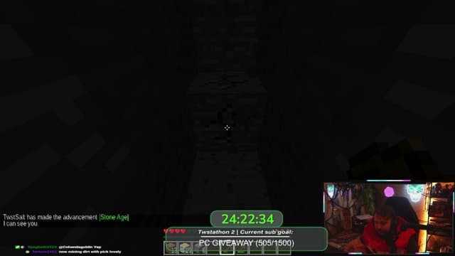 TwstSalt playing Just Chatting - Live Casino Stream