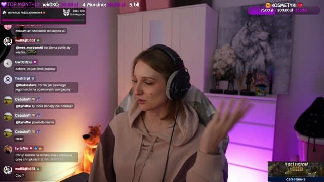 tyrisftw playing Just Chatting - Live Casino Stream