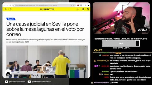 utbh_oficial playing Just Chatting - Live Casino Stream