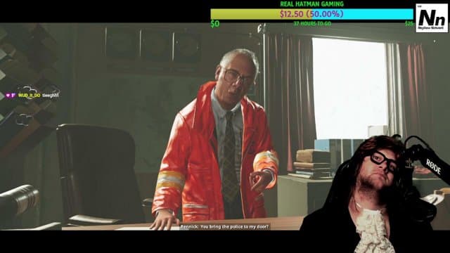 VaughnsEvilLair playing Just Chatting - Live Casino Stream